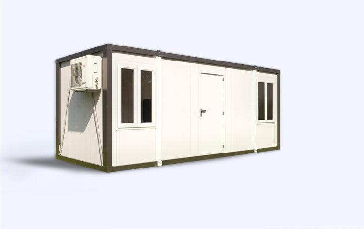 Flex Containers - Office Containers, Storage Containers in Houston