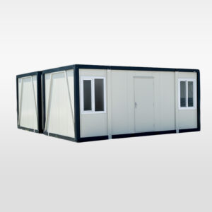 20ft x16ft Standard Container – Flat Pack Container