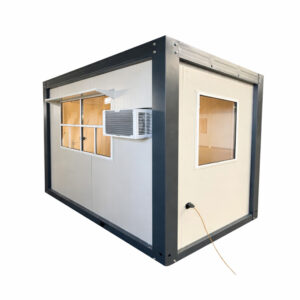 9x5 ft Standard Container - Modular Container